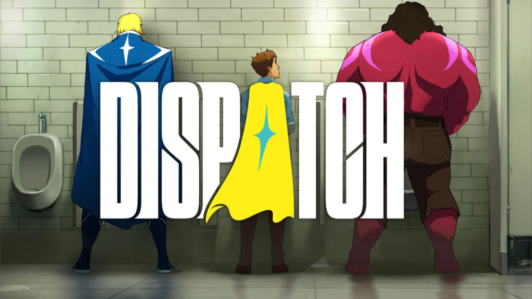 【美版】超英派遣中心 .Dispatch 中文-百货大全