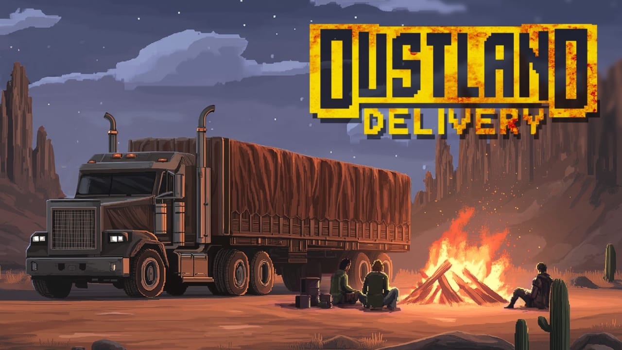 废土快递丨Dustland Delivery-百货大全
