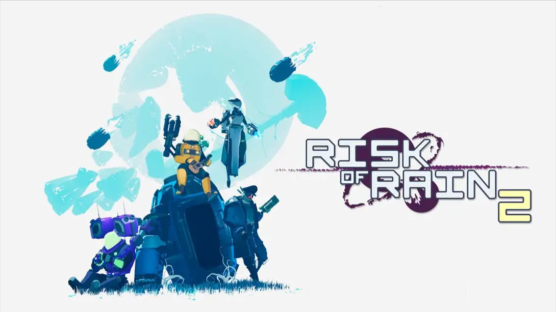 【美版】雨中冒险2 riskofrain2 中文-百货大全