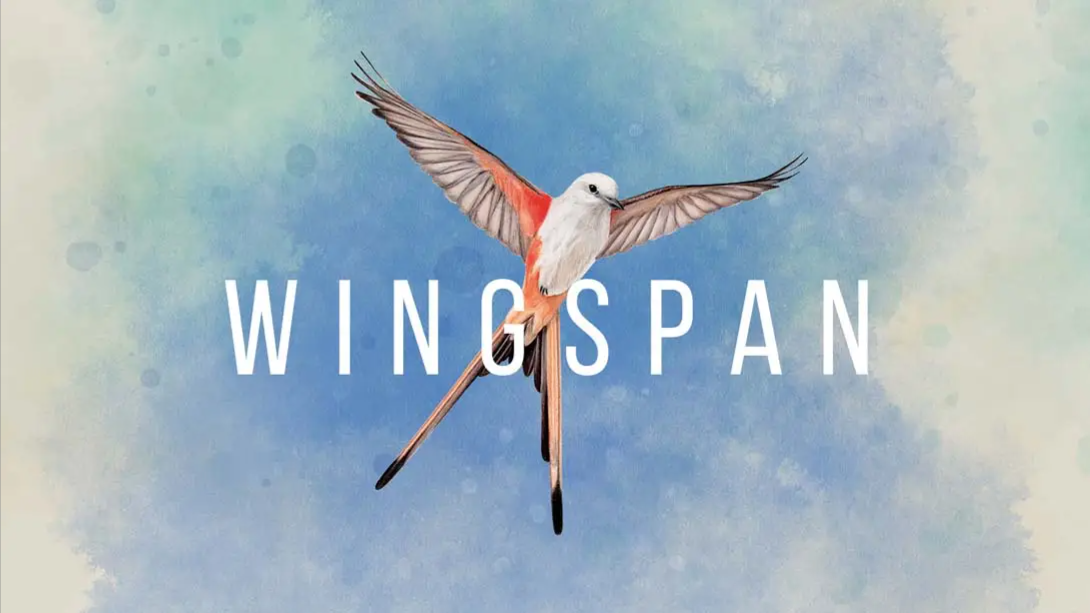 【美版】展翅翱翔 Wingspan 中文-百货大全