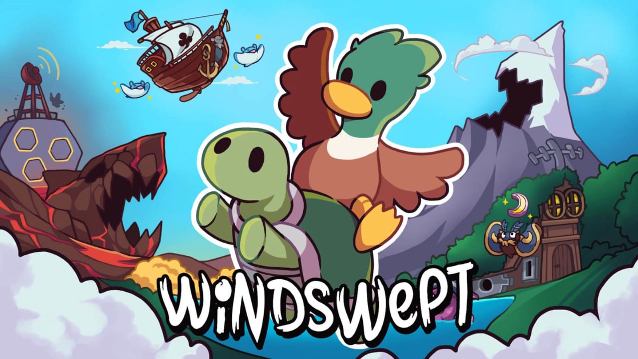 随风飘荡丨WINDSWEPT-百货大全