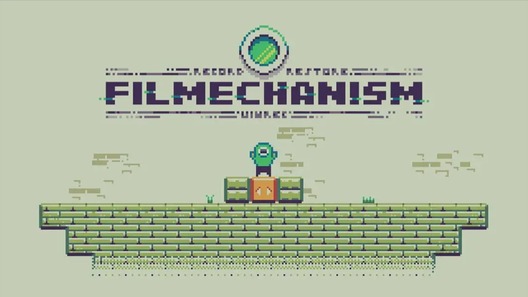 【美版】记录与复原 .FILMECHANISM 中文-百货大全