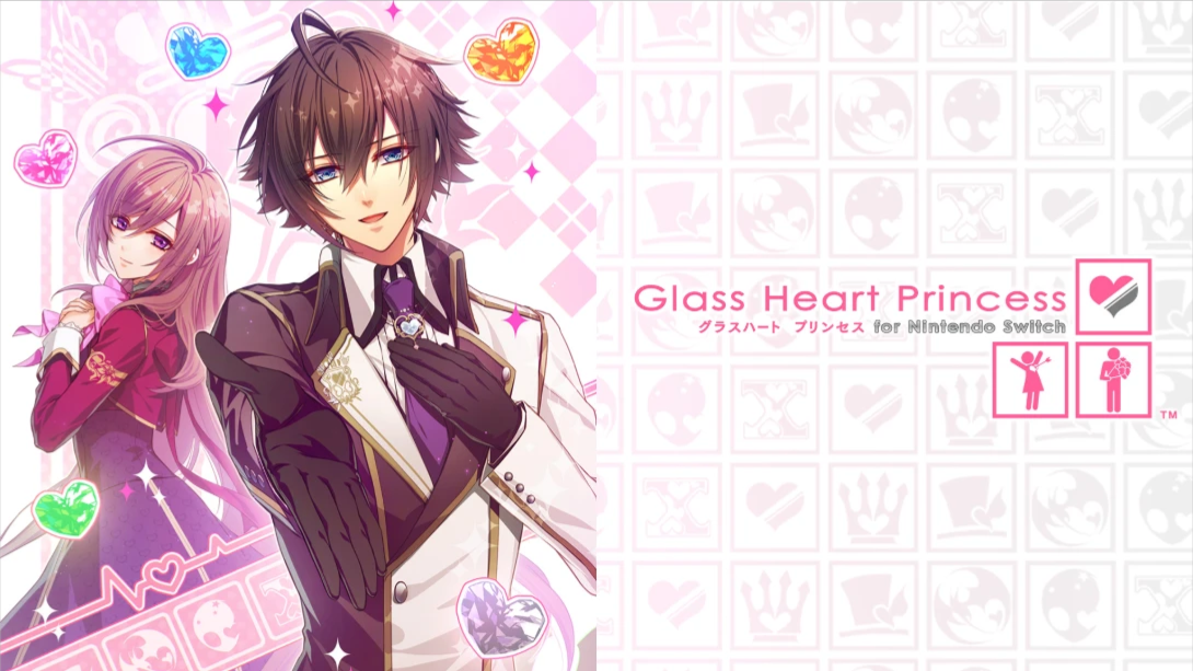 玻璃心公主 .Glass Heart Princess 日语-百货大全