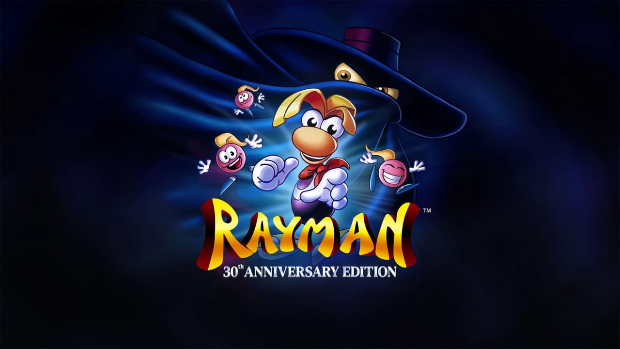 雷曼：30周年纪念版丨Rayman: 30th Anniversary Edition-百货大全