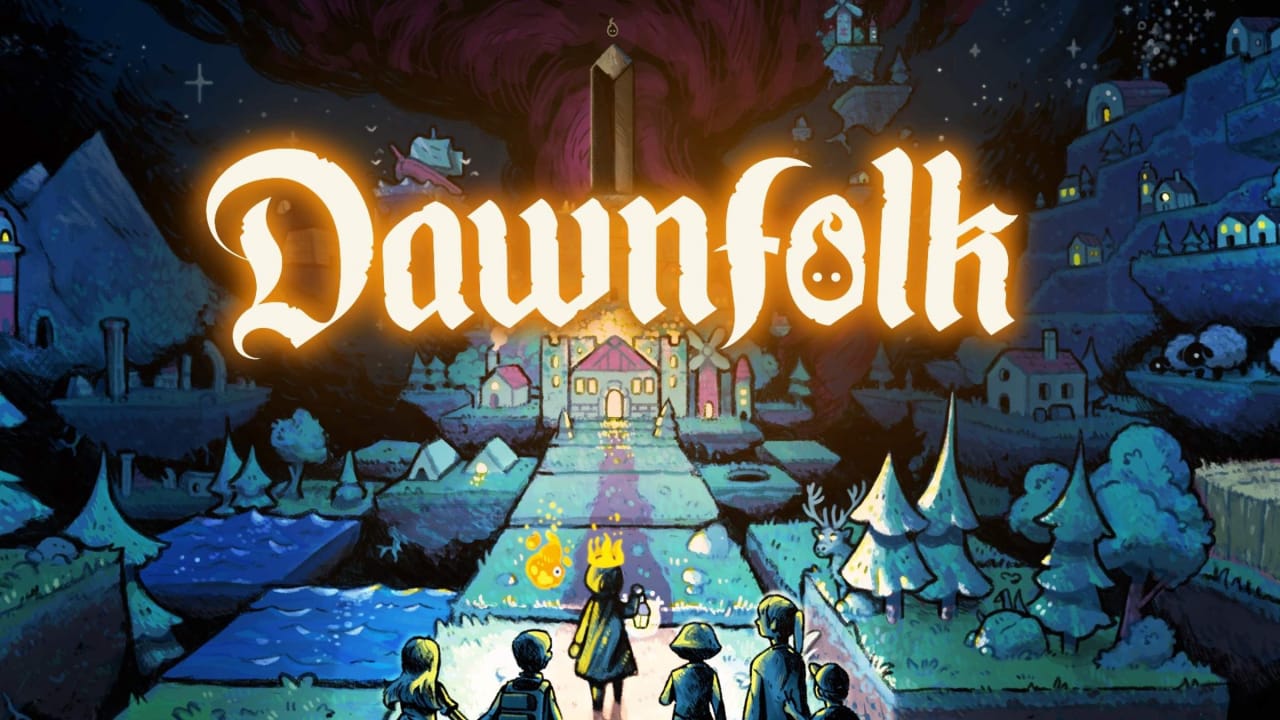 晨曦族人丨Dawnfolk-百货大全