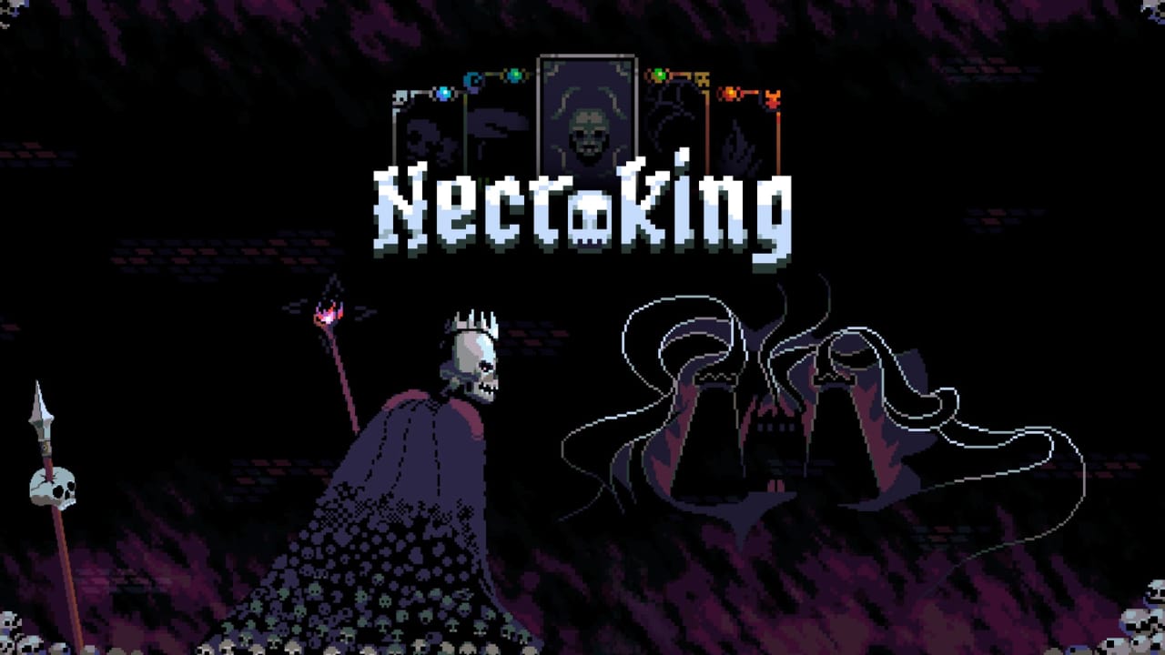 幽冥之王丨Necroking-百货大全