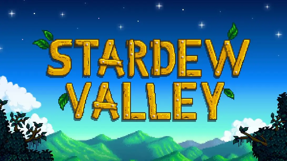 【美版】星露谷物语 Stardew Valley 中文-百货大全