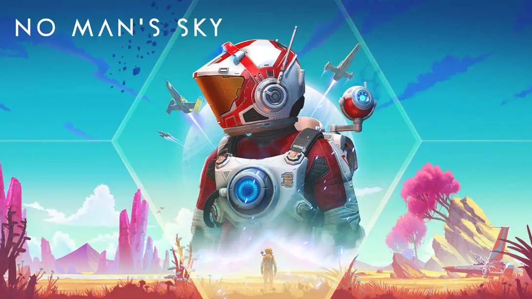 【美版】无人深空 No Man’s Sky 中文-百货大全