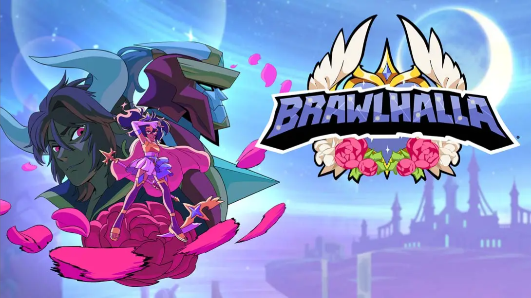 【美版】格斗哈拉 Brawlhalla 中文-百货大全