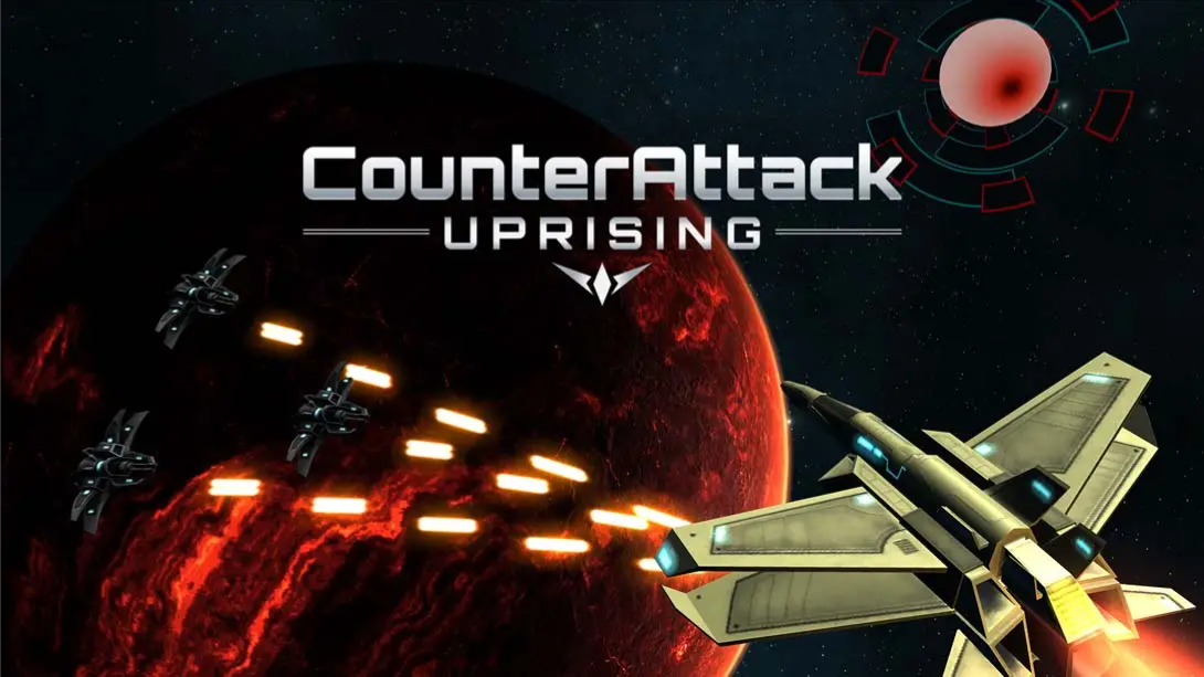 【美版】反击 起义 .CounterAttack Uprising 英语-百货大全