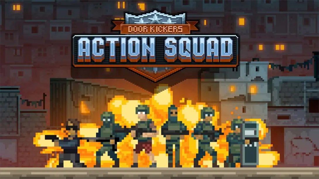破门而入:行动小队 Door Kickers: Action Squad 中文-百货大全