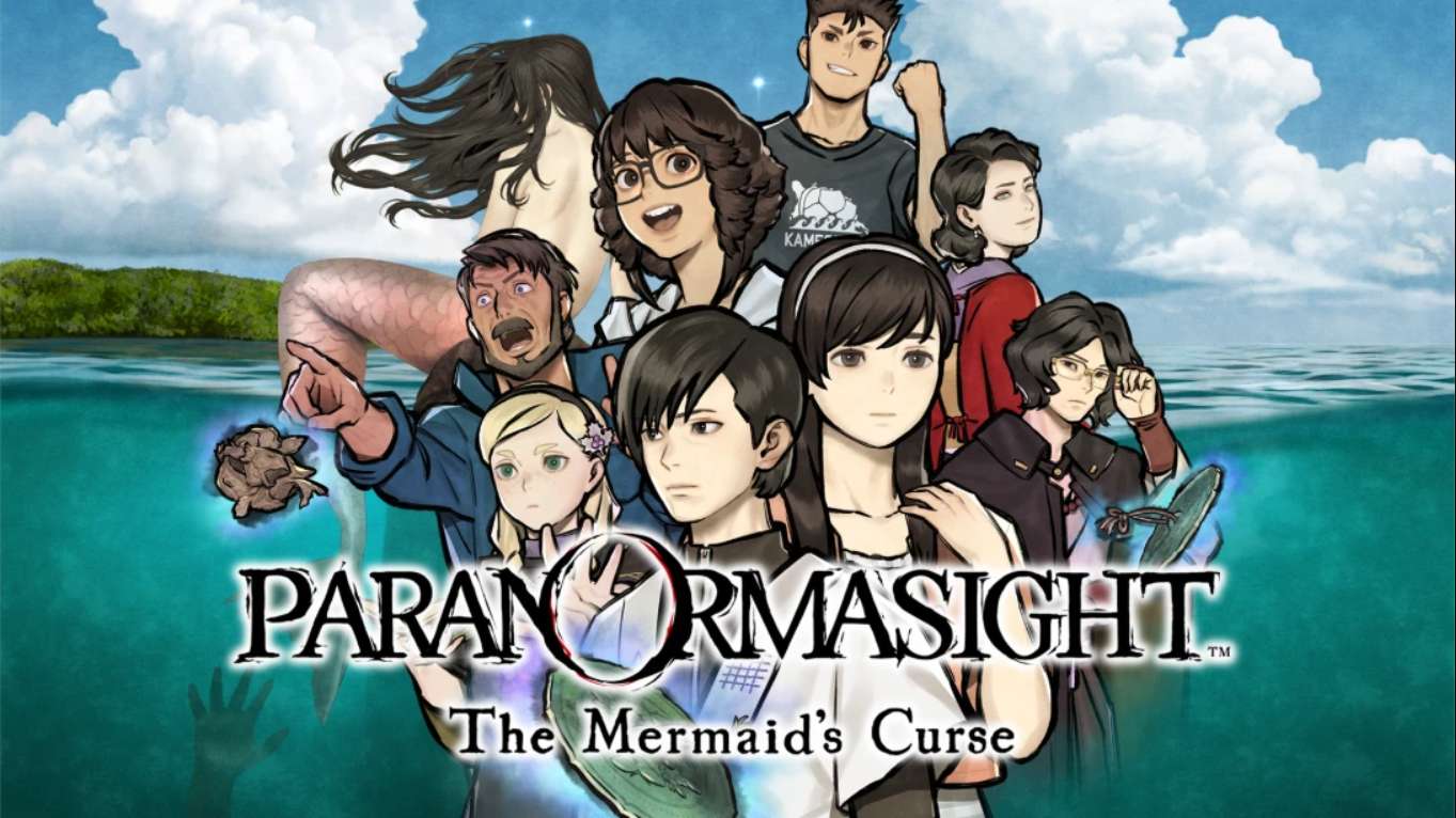 【美版】灵视异闻 FILE38 伊势人鱼物语 .PARANORMASIGHT: The Mermaid’s Curse 中文-百货大全