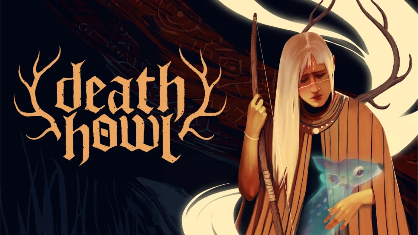 【美版】死亡嚎叫 .Death Howl 中文-百货大全