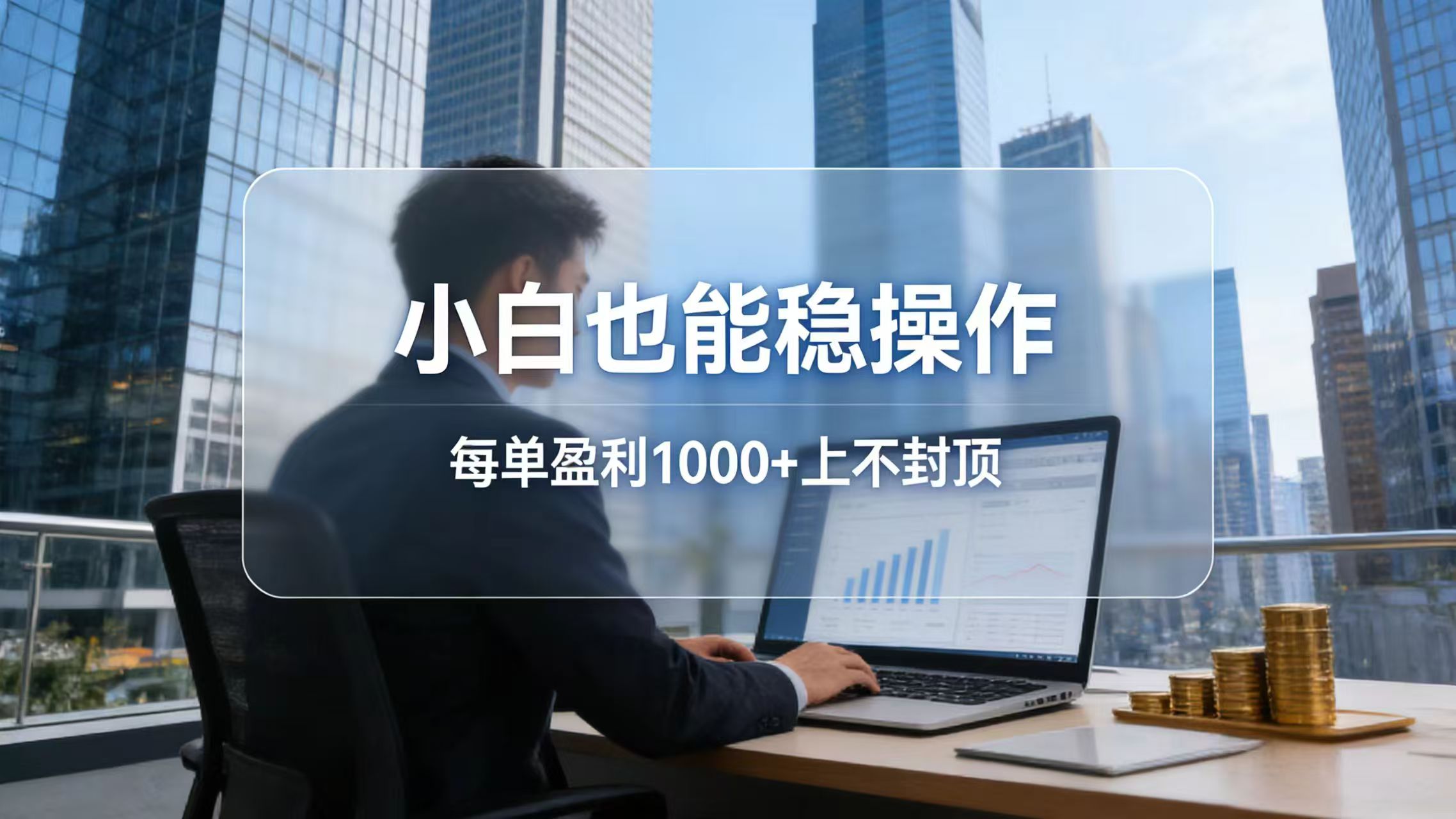 2026新项目，小白也能稳操作，每单盈利1000+上不封顶-百货大全