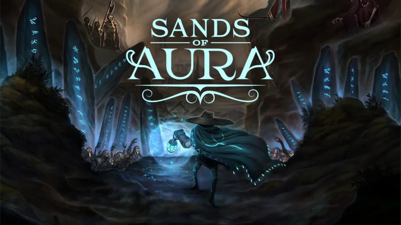 【美版】奥拉之沙 .Sands of Aura 中文-百货大全