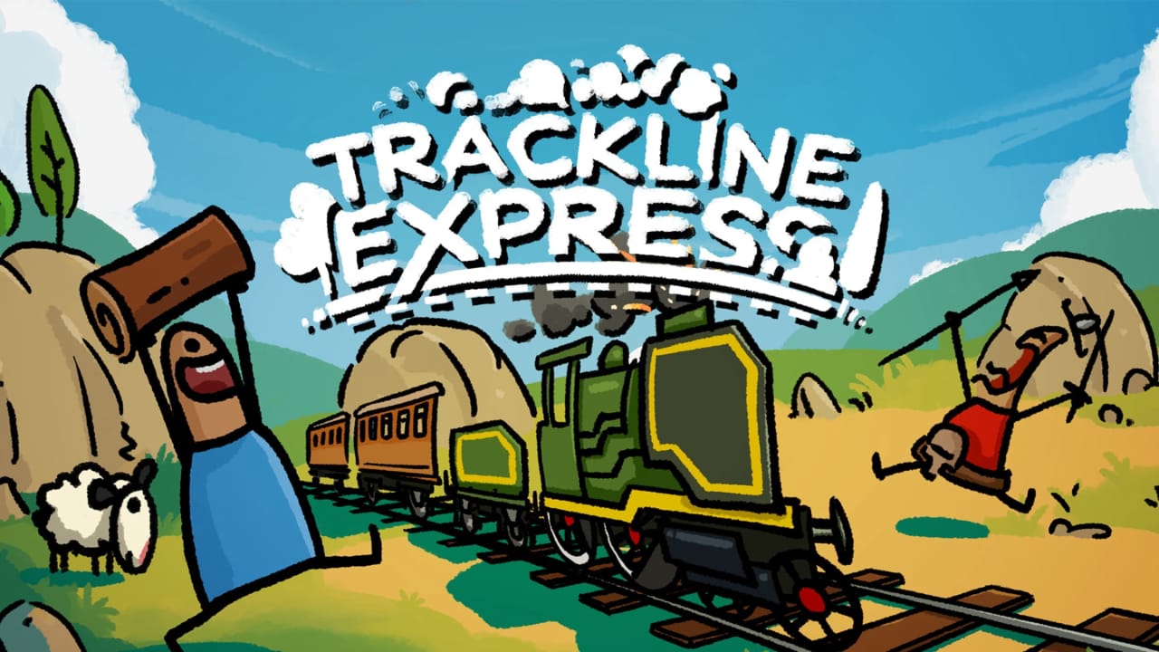 特快小火车丨Trackline Express-百货大全