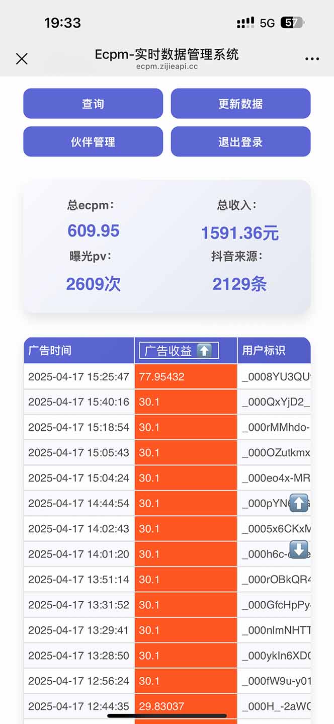 抖音掘金单日2000+不限制手机型号，有手机就能赚钱-百货大全