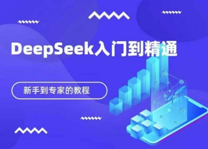DeepSeek快速从入门到精通，新手的保姆级教程-百货大全