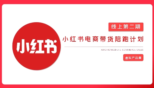 2025小红书虚拟电商实战课，从0到1打造无货源店铺，AI+爆款笔记轻松变现-百货大全