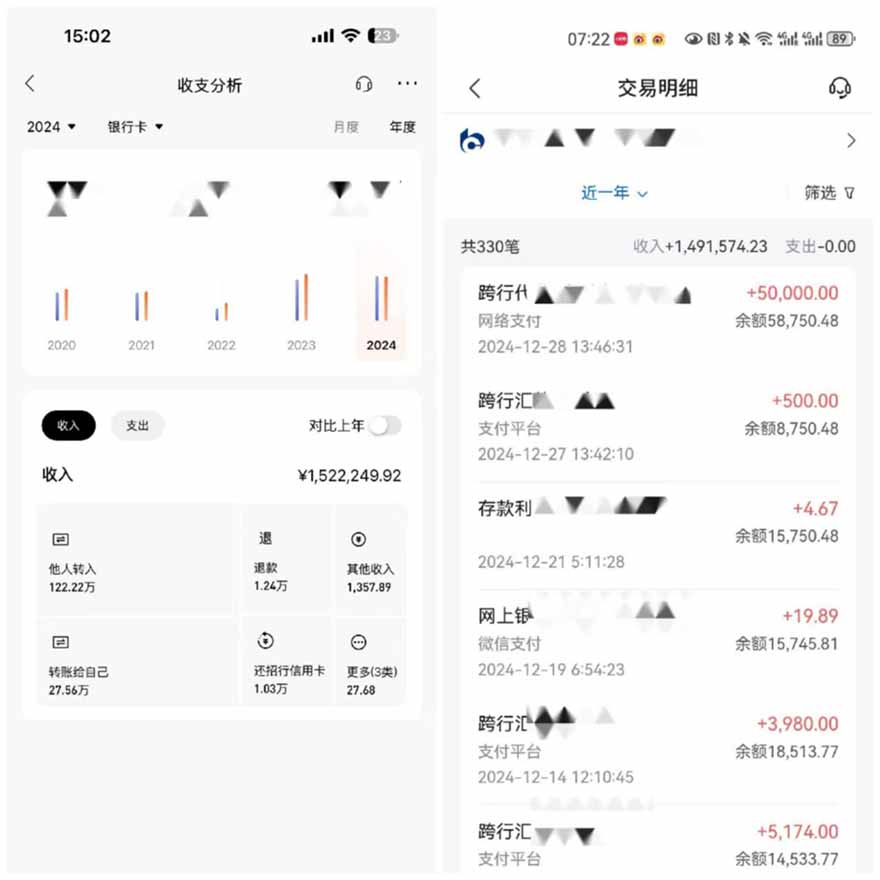 2025年，请“不择手段”去搞钱!-百货大全