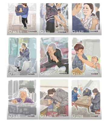 抖音绘画起号课，2025年最火新赛道，15分钟一个作品，一天收入几张不是问题-百货大全