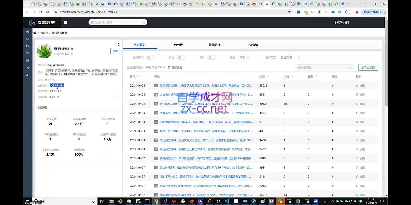 彭涛老师·公众号AI爆文写作变现秘籍-百货大全