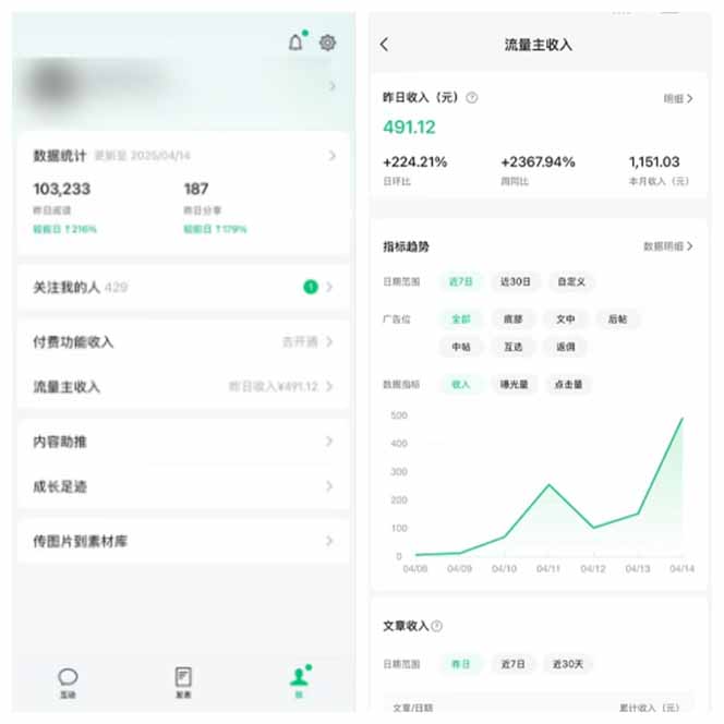 图片[2]-全新托管躺赚项目，微信视频号公众号托管代运营，每天五分钟，收益大几百-百货大全