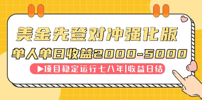 连续8年创单日收入NO.1项目，日收益2000-5000-百货大全