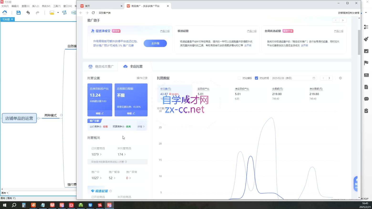 齐论拼多多vip课程-百货大全