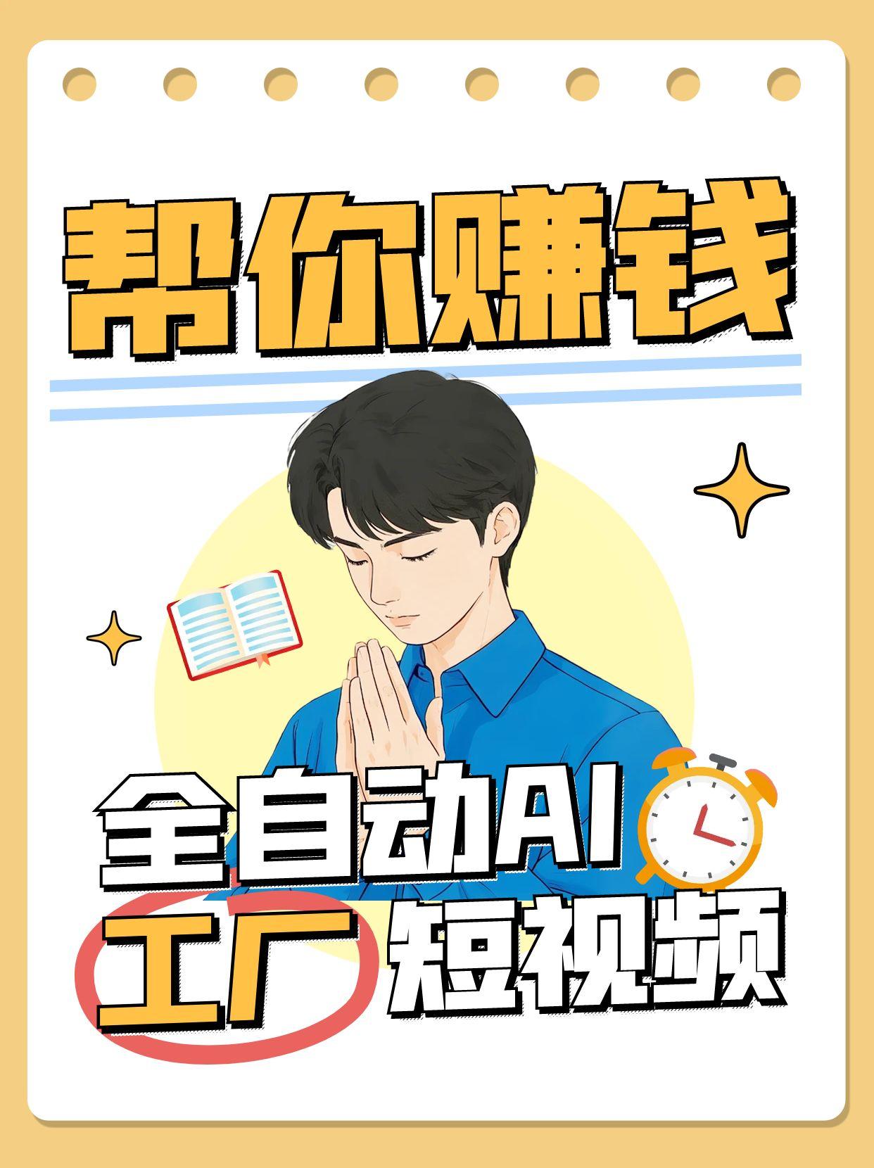 全自动AI短视频工厂！一个可以帮你赚钱的n8n工作流，真正实现无人值守！-百货大全