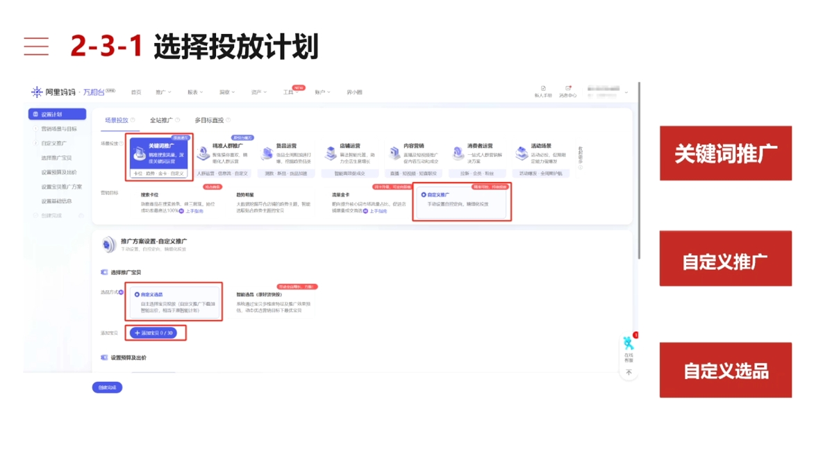 淘宝可复制的微付费起店打法-百货大全