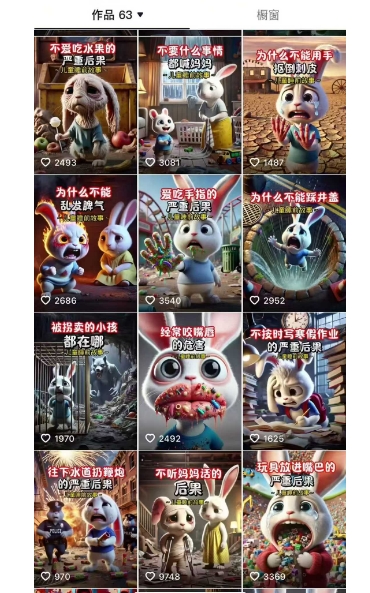 睡前故事动画制作课程，涵盖AI文案、配音、视频剪辑等，实现百分百原创-百货大全