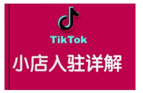 TikTok跨境小店运营全攻略，帮助你独立运营TK跨境小店的能力，实现销量增长-百货大全