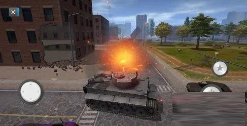 City Smash 2 3D城市粉碎模拟器2 v1.1.3 解锁武器-百货大全