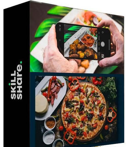 图片[2]-iPhone 美食摄影-掌握美食摄影造型-构图和编辑艺术-21节课-中英字幕-百货大全