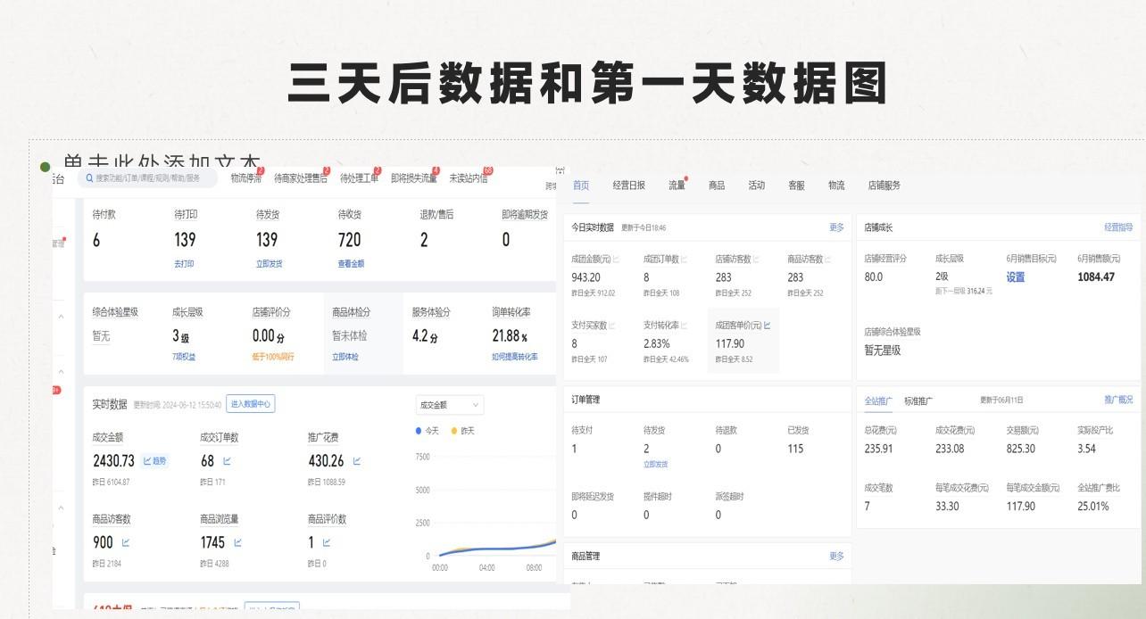 图片[3]-最新拼多多模式日入4K+两天销量过百单，无学费、老运营代操作、小白福利-百货大全