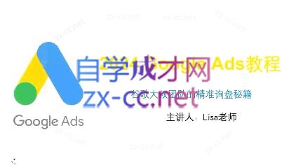 谷歌大叔·2024Google Ads教程-百货大全