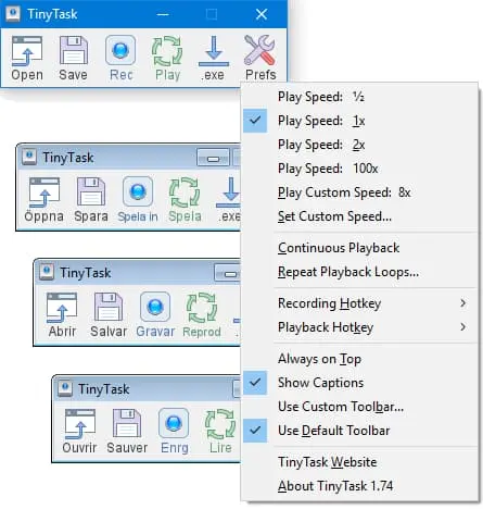 tinytask｜键盘鼠标点击模拟-百货大全