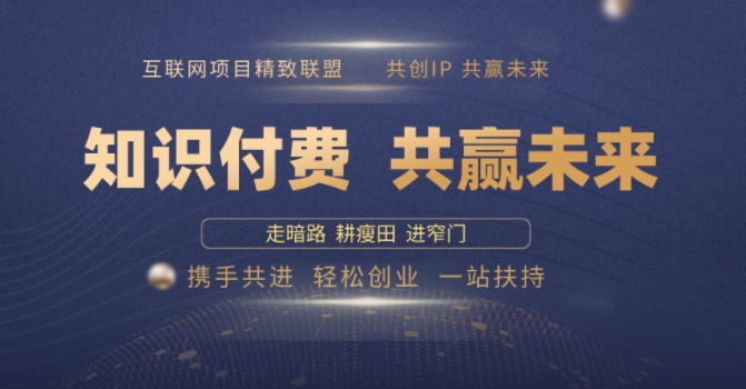 别人苦寻无果，为何他们靠知识付费卖项目 2025 年轻松年入100个?【揭秘】-百货大全