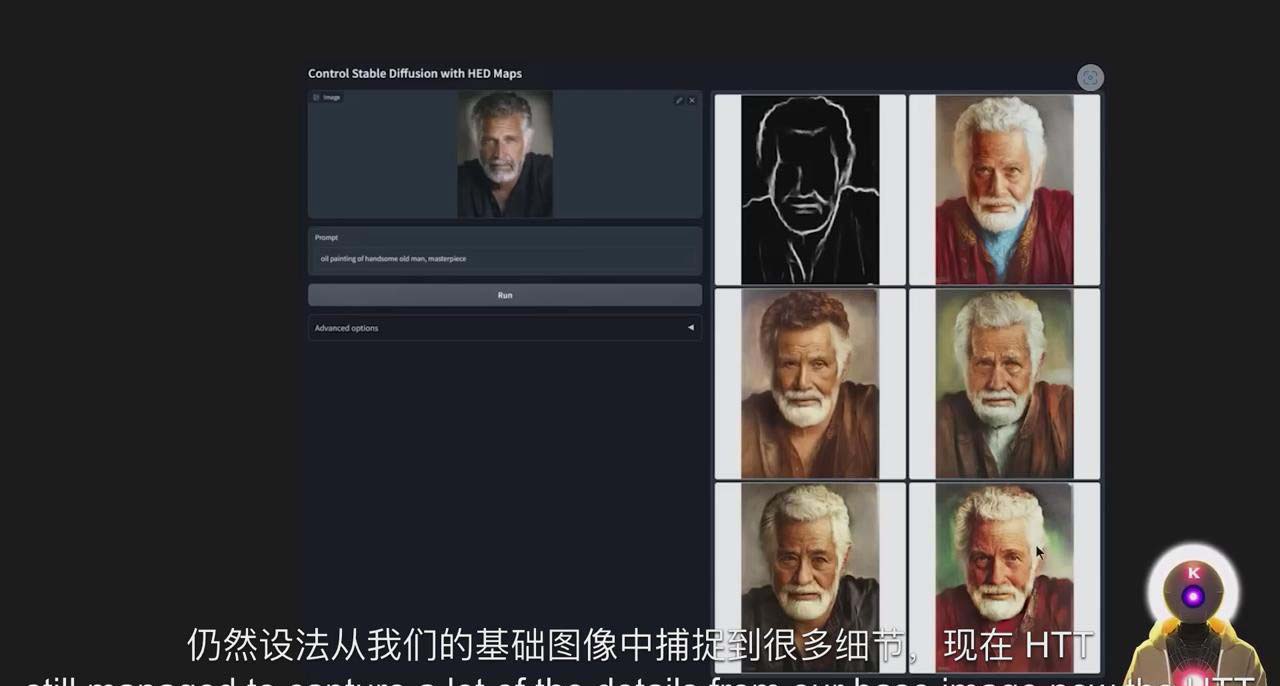 图片[4]-K Mastery – Stable Diffusion AI软件绘画速成从小白到精通-72节-中英字幕-百货大全