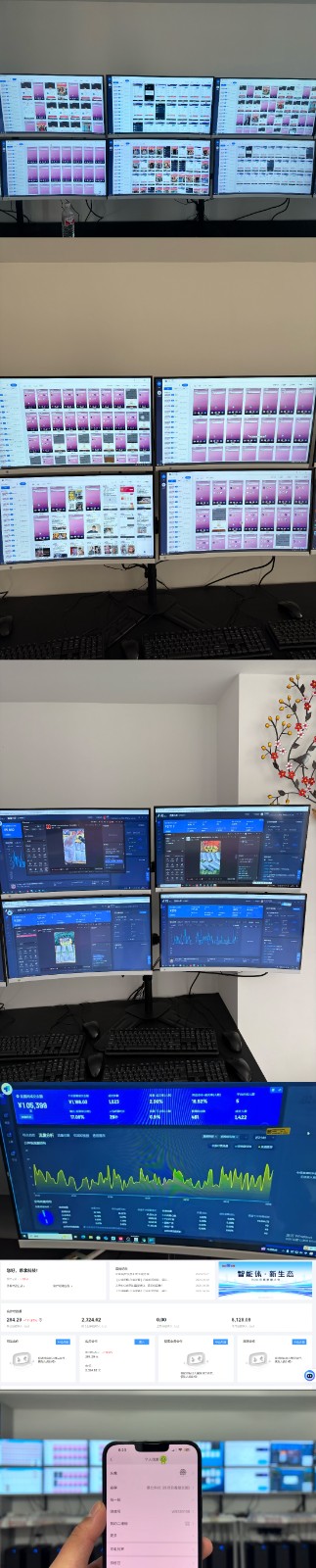 实操项目合集 挂机类型 直播类型 轻资产创业类型 课程分享各项目介绍和原理-百货大全