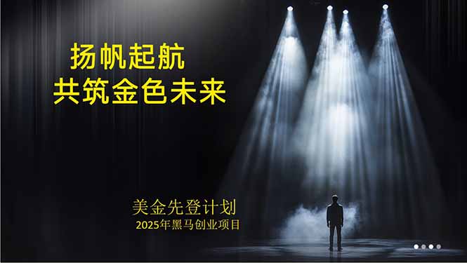 美金对冲创业项目，日收益1000-3000，小众暴力项目稳定运行8年-百货大全