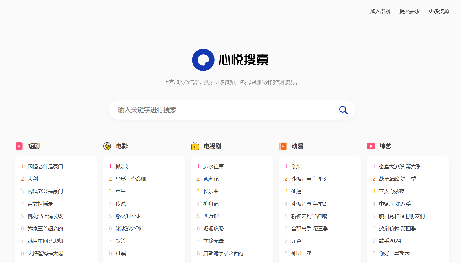多盘资源搜索转存系统源码v3.6 全开源版-百货大全