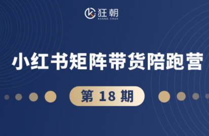 盗坤·抖音小红书视频号短视频带货与直播变现(11-18期)-百货大全