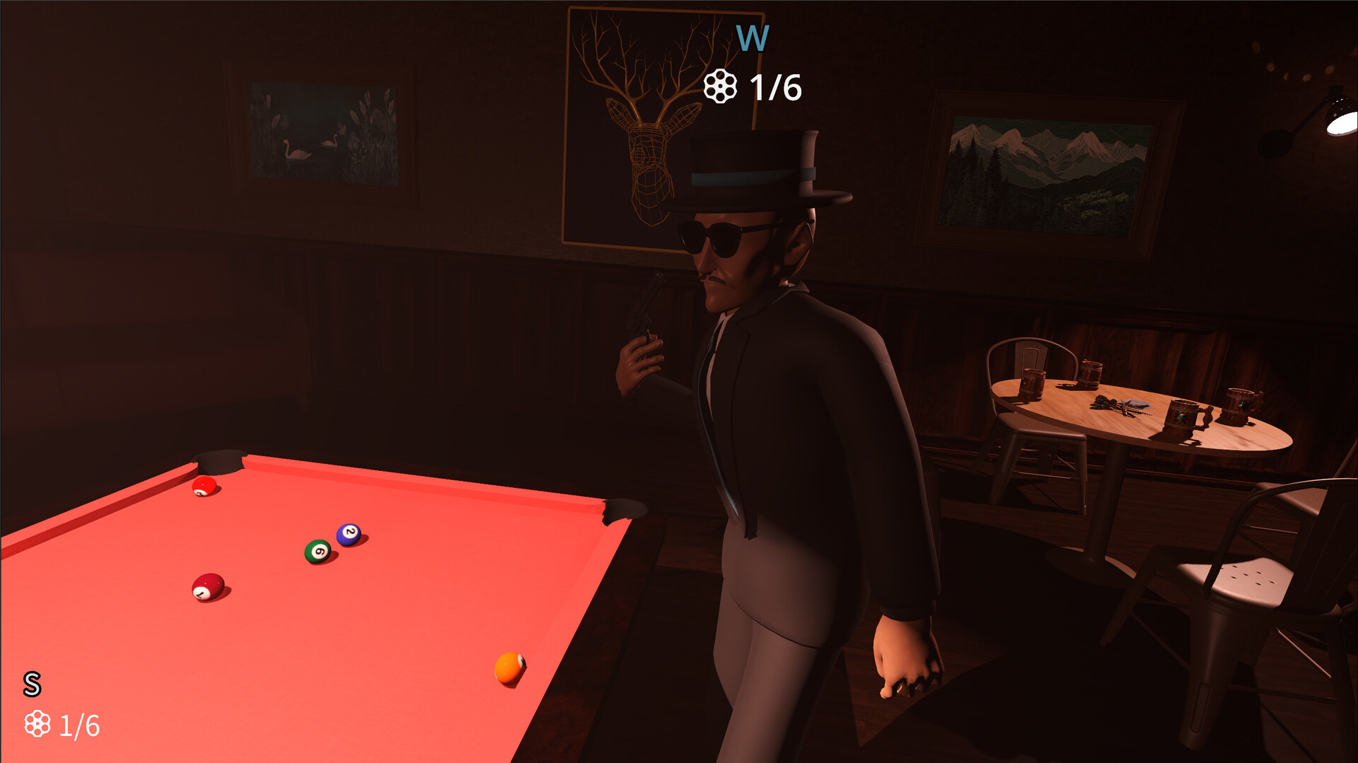 《九球轮盘赌/Nine-Ball Roulette》PC中文版下载-含Build.20703595-百货大全