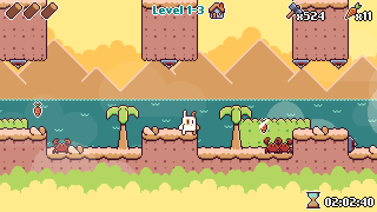《兔子巴里 Barry the Bunny》Switch英文版NSP下载-百货大全