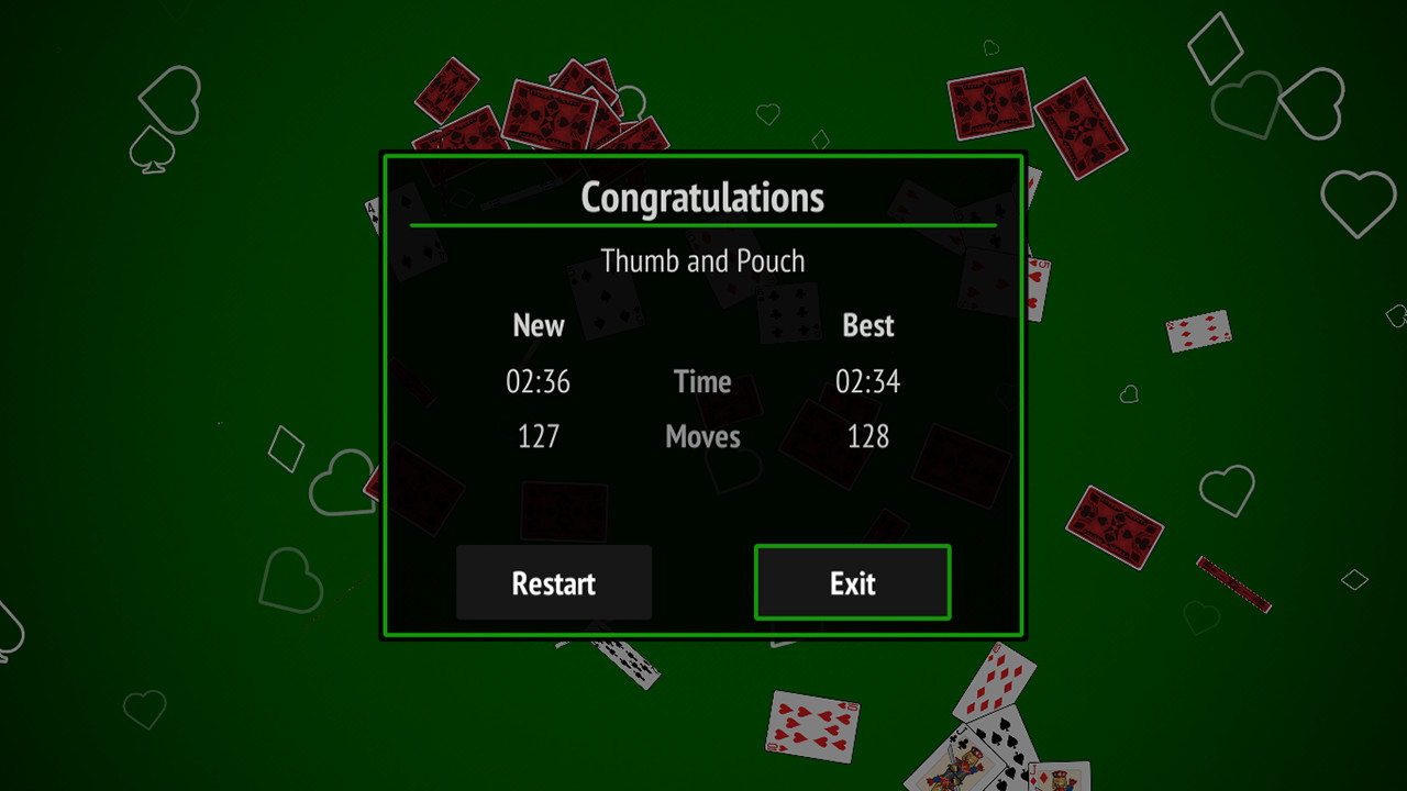 《克朗代克纸牌合辑 Klondike Solitaire Collection》Switch英文版NSZ下载 – 含1.2补丁-百货大全