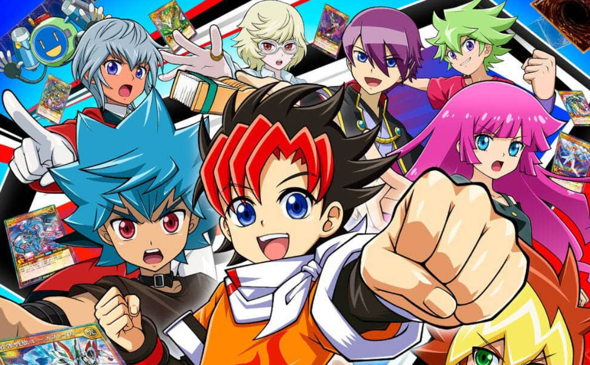 《游戏王Rush Duel 最强混战!!》Switch日文版NSP下载 – 含1.3.3补丁-百货大全