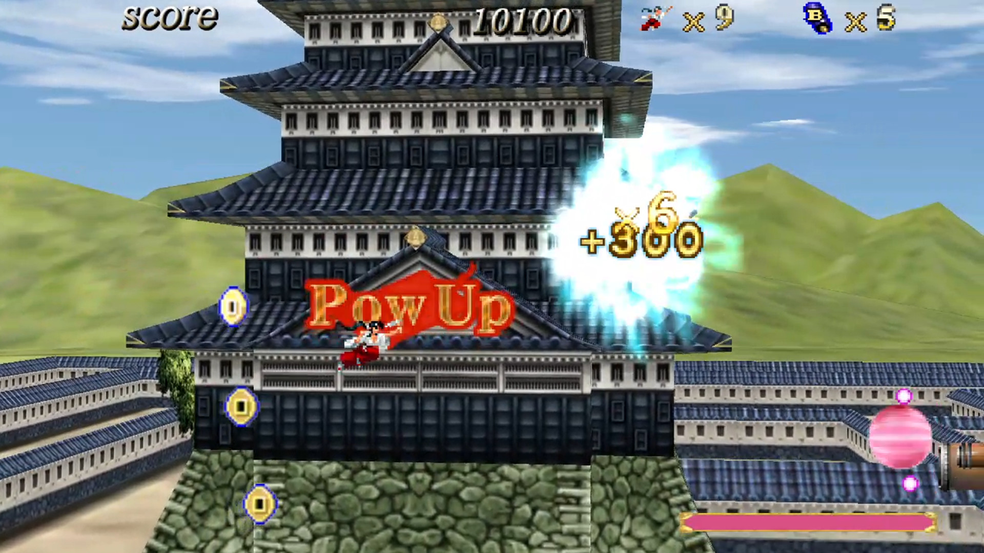 《战国加农 Samurai Aces III》Switch英文版NSP下载 – 含1.0.5补丁-百货大全
