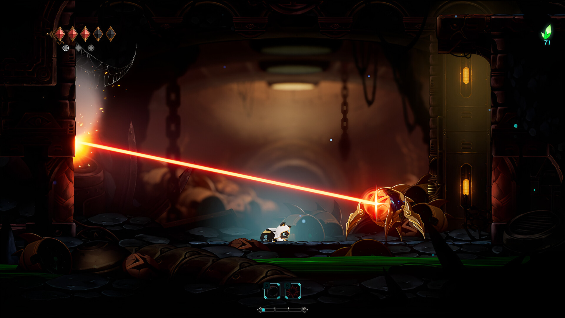 《致命利爪/Fatal Claw》PC中文版下载-含Build.20891316-百货大全